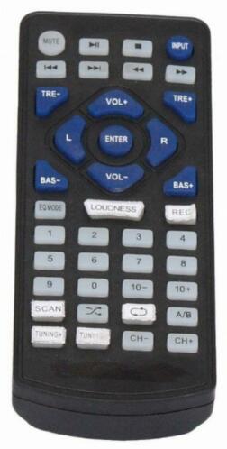 Karaoke 7.1 Tuner versterker met USB,SD,Bluetooth (056-B) - Afbeelding 4