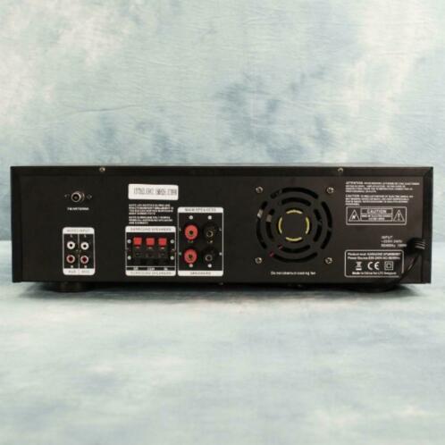 Karaoke 5.1 Tuner versterker met USB SD Bluetooth (053-B) - Afbeelding 6