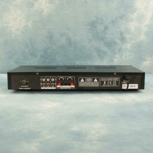 Stereo karaoke Tuner versterker USB,SD en Bluetooth - Afbeelding 5