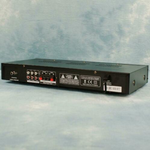 Stereo karaoke Tuner versterker USB,SD en Bluetooth - Afbeelding 6
