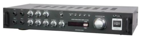 Complete Karaoke Set met USB Sd en Bluetooth (016-B) - Afbeelding 4