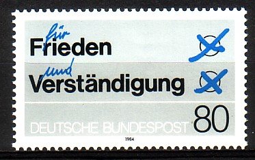 BR Duitsland 1231 postfris - 0