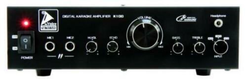 Karaoke set Star-1 speakers versterker en microfoon (179-B) - Afbeelding 3