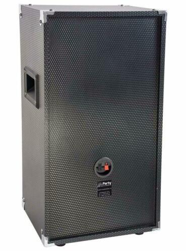 PARTY-KARAOKE12 Karaoke luidspreker set 600 Watt - Afbeelding 2