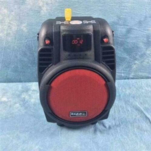 IBIZA SOUND POWER6 PORT RED (60-B) - Afbeelding 6