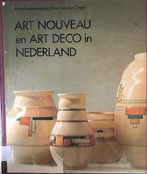 Art nouveau en art deco in Nederland, Frans Leidelmeijer - 0