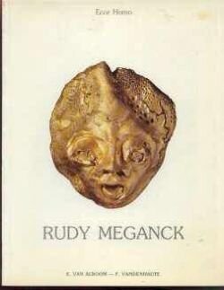 Rudy Meganck, schilderijen en beeldhouwwerken, E.Van Alboom - 0