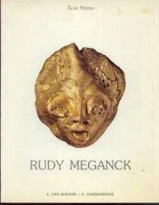 Rudy Meganck, schilderijen en beeldhouwwerken, E.Van Alboom