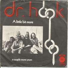 Dr. Hook ‎– A Little Bit More (1976)