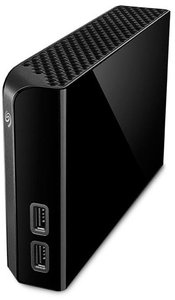 8,0TB Seagate Backup Plus Hub 3,5"/Zwart/USB 3.0 - nr. 1