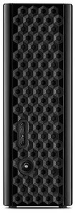8,0TB Seagate Backup Plus Hub 3,5"/Zwart/USB 3.0 - Afbeelding 2