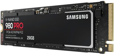 250GB M.2 PCIe NVMe Samsung 980 PRO MLC/6400/2700 - Afbeelding 3