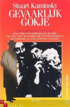 Gevaarlijk gokje - 1