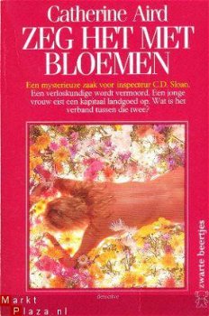 Zeg het met bloemen - 1