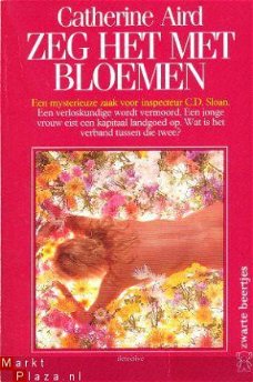 Zeg het met bloemen