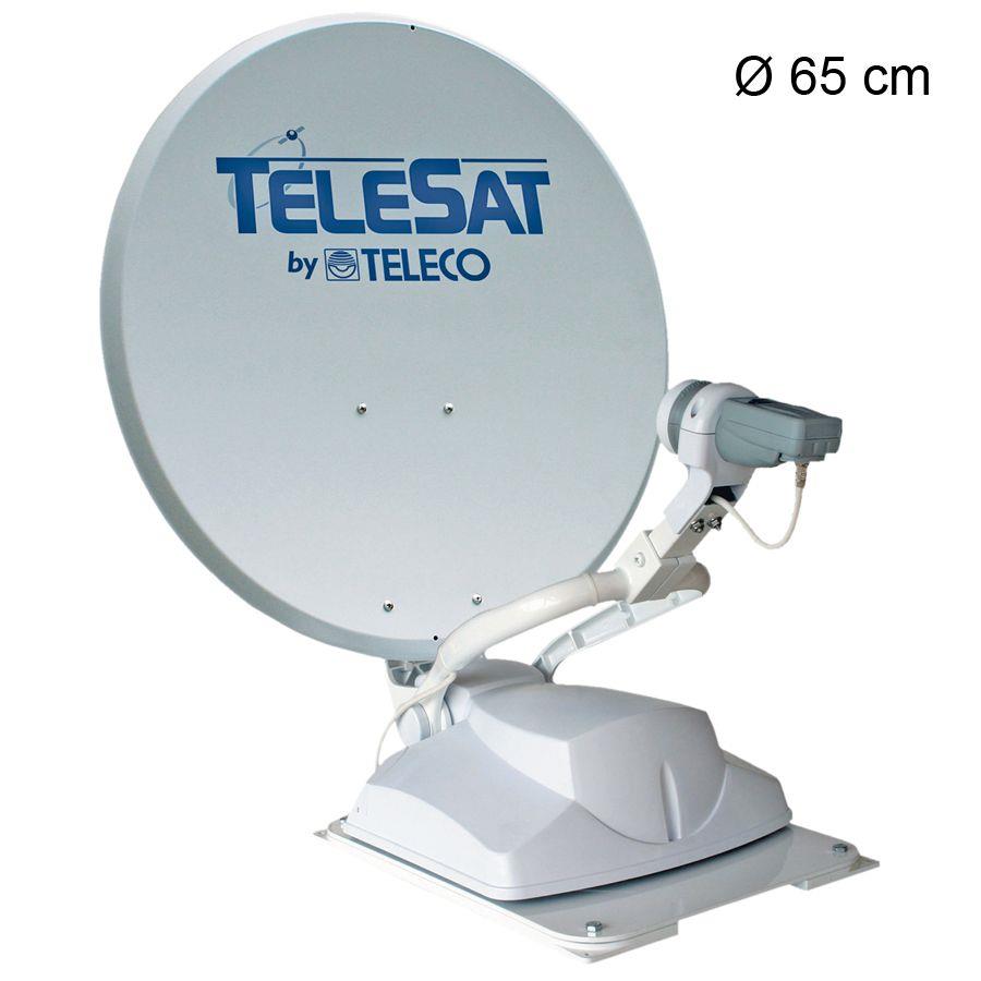 Teleco Telesat BT 65, Panel 16 SAT, Bluetooth - nr. 1