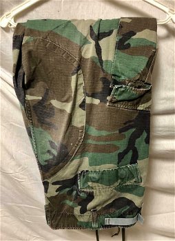 Korps Mariniers BDU Broek LARGE-REGULAR - 0