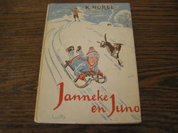 Janneke en Juno- K. Norel.