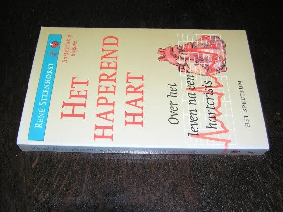 Het haperend hart- René Steenhorst - Afbeelding 3