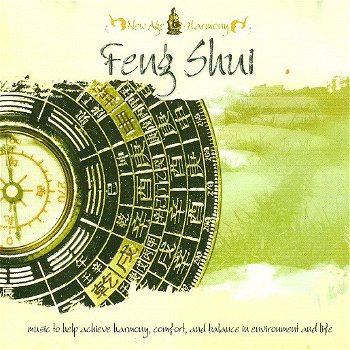 Pierre Vangelis ‎– Feng Shui (CD) - 0