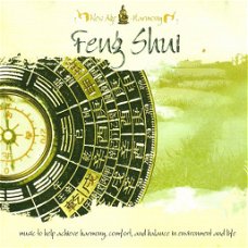Pierre Vangelis ‎– Feng Shui  (CD)