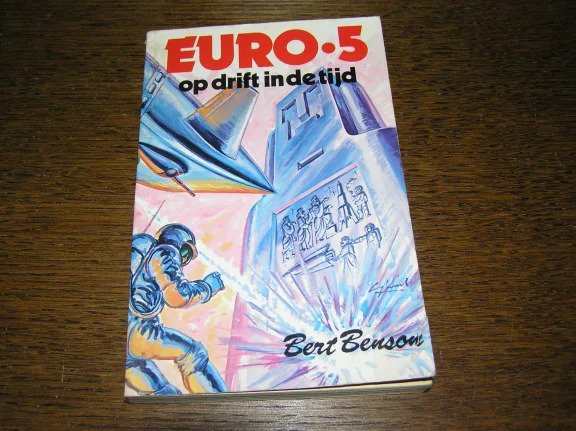 Euro.5: Op Drift in de Tijd - nr. 1