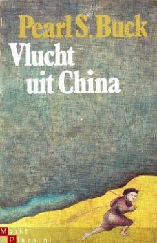 Vlucht uit China