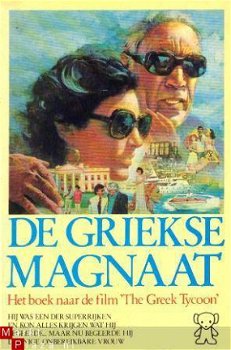 De Griekse magnaat - 1