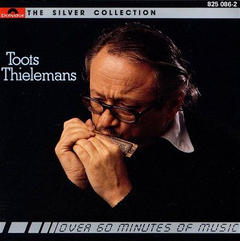 Toots Thielemans ‎– The Silver Collection (CD) - 0