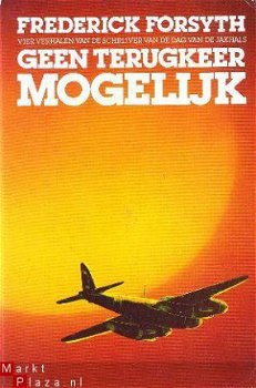 Geen terugkeer mogelijk. Vier novellen - 1