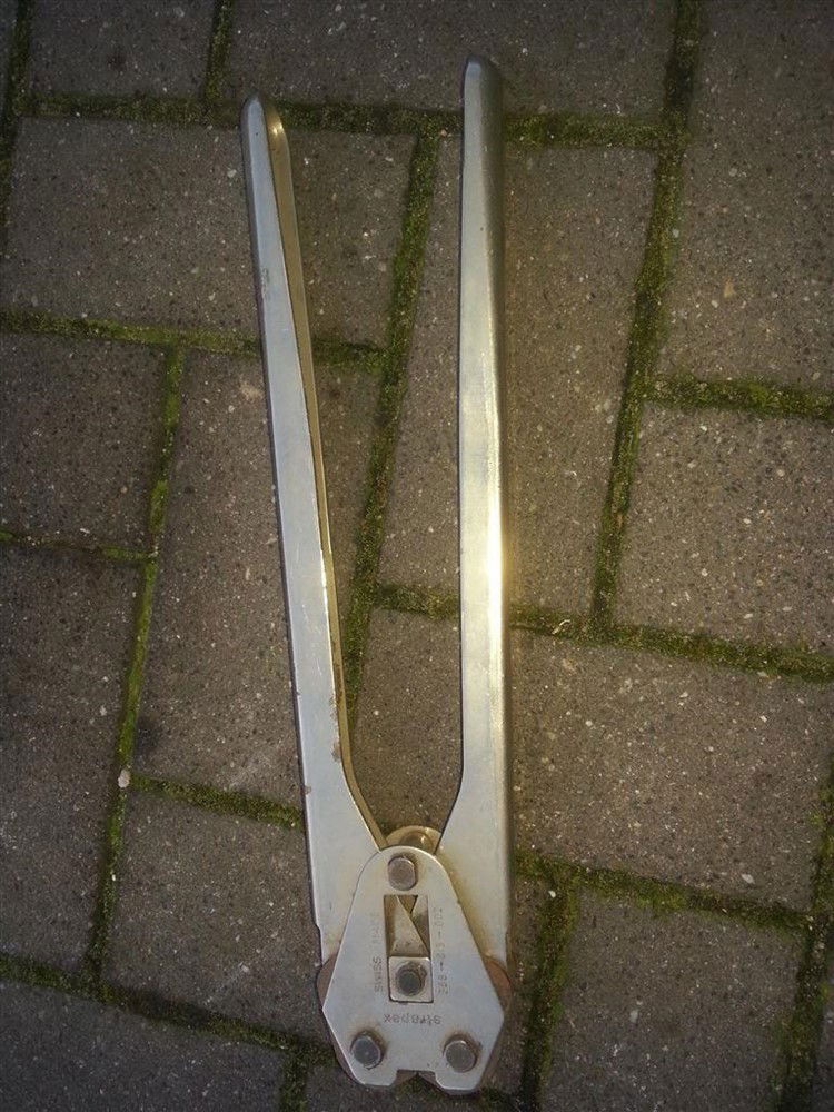 goede bandeleertang strapex - nr. 1