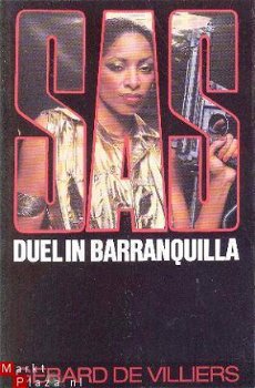 Duel in Barranquilla - 1