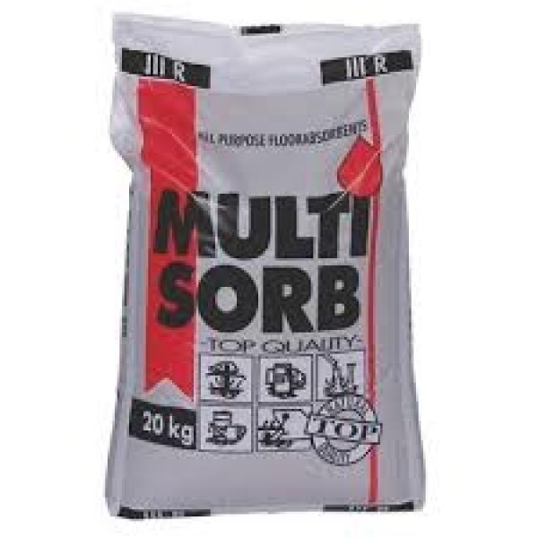 Absorberende Korrel Zak - nr. 1
