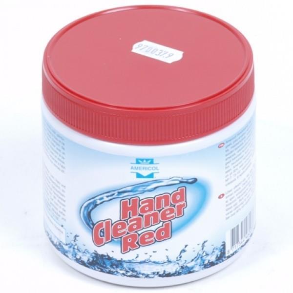 Handcleaner Rood 600 ml. - nr. 1
