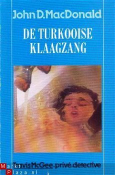 De turkooise klaagzang - 1