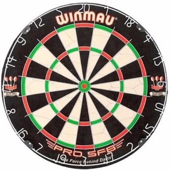 Nieuw dartbord Winmau Pro SFB - 0