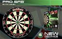 Nieuw dartbord Winmau Pro SFB - 1 - Thumbnail