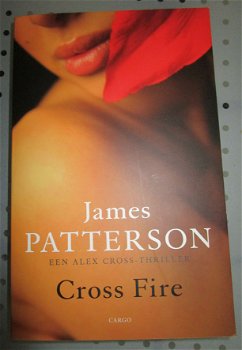 Cross Fire door James Patterson NIEUW - 0