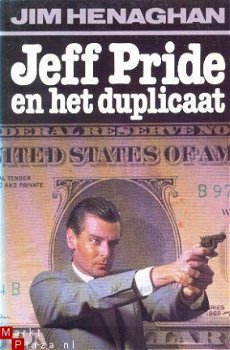 Jeff Pride en het duplicaat - 1