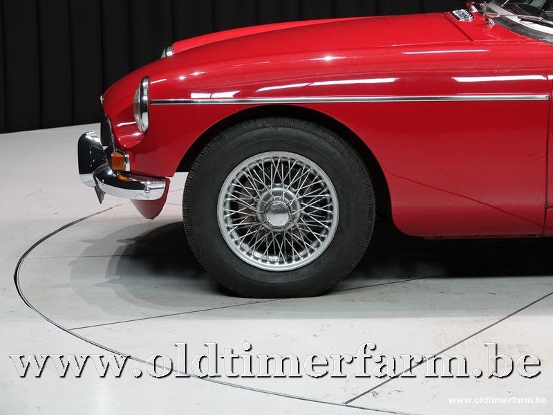 MG B Roadster '68 - Afbeelding 5
