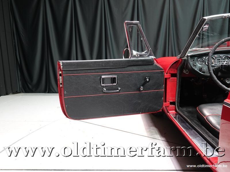MG B Roadster '68 - Afbeelding 6