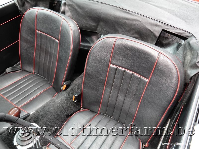 MG B Roadster '68 - Afbeelding 7
