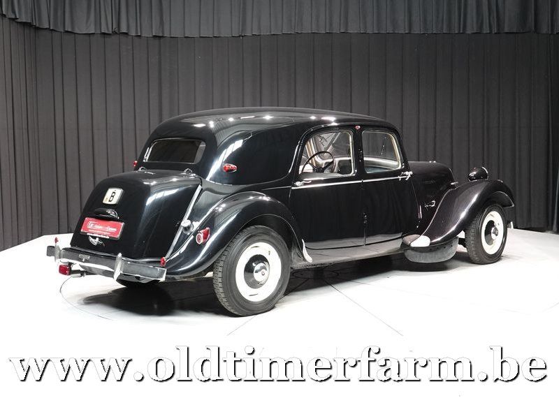 Citroën Traction 11BN '56 - Afbeelding 2