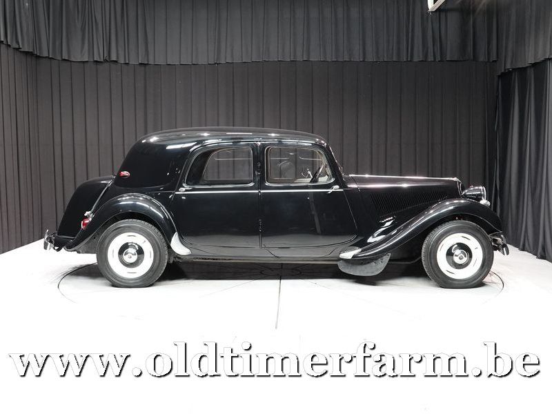 Citroën Traction 11BN '56 - Afbeelding 3