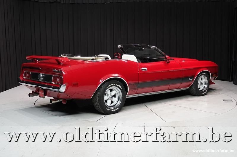 Ford Mustang V8 Convertible '73 - Afbeelding 2