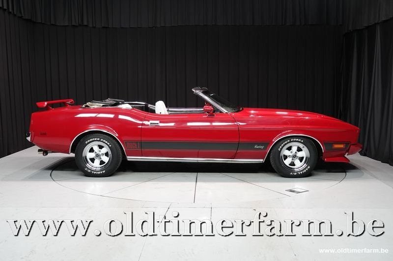 Ford Mustang V8 Convertible '73 - Afbeelding 3