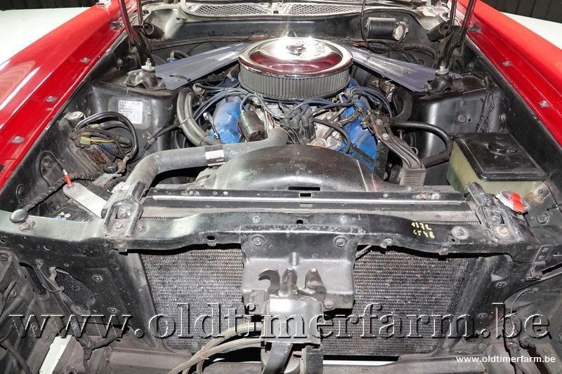 Ford Mustang V8 Convertible '73 - Afbeelding 4