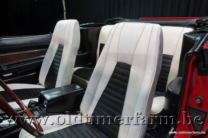 Ford Mustang V8 Convertible '73 - Afbeelding 6