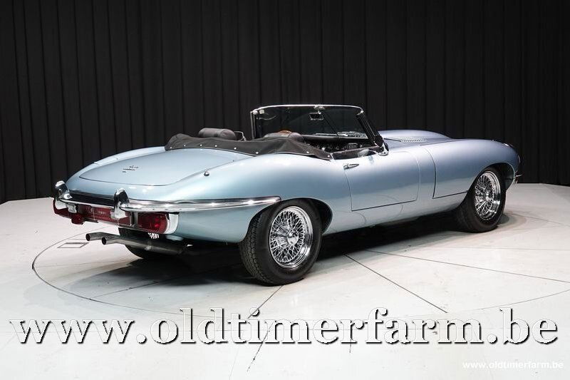 Jaguar E-Type Series 2 OTS 4.2 '68 - Afbeelding 2