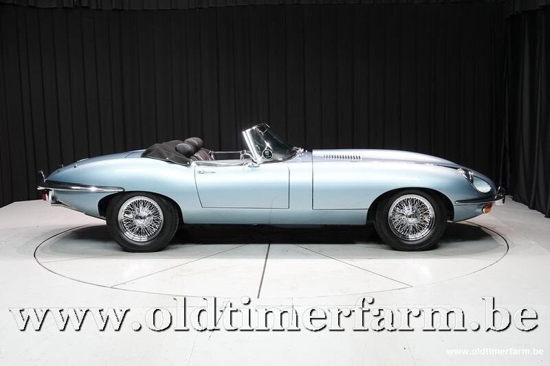Jaguar E-Type Series 2 OTS 4.2 '68 - Afbeelding 3